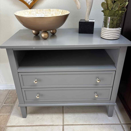 Small Grey Chest