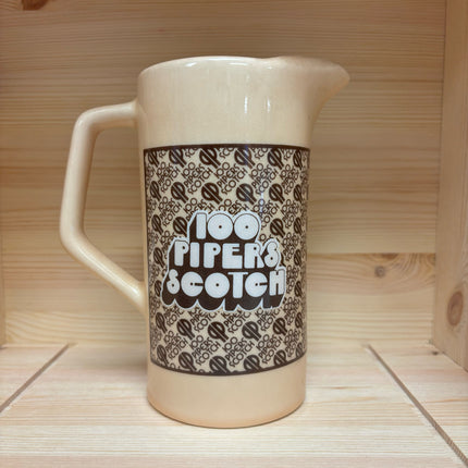 100 Pipers Pitcher