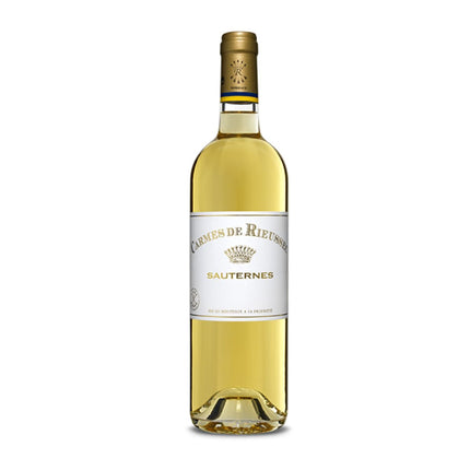 Carmes de Rieussec Sauternes 2019