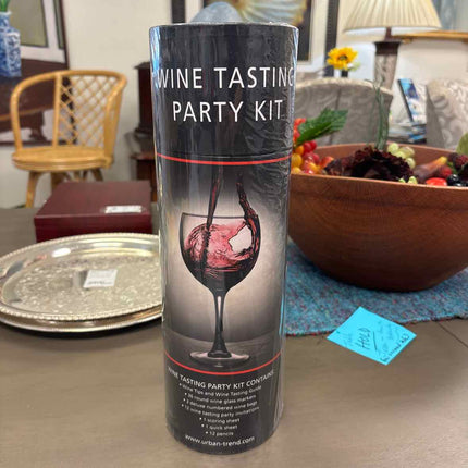 Wine Tasting Party Kit