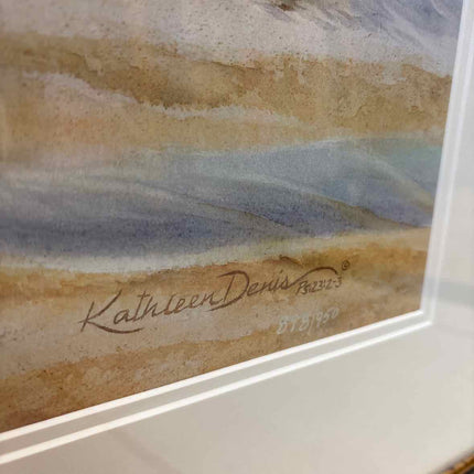 Quiet Waters by Kathleen Denis Lithograph