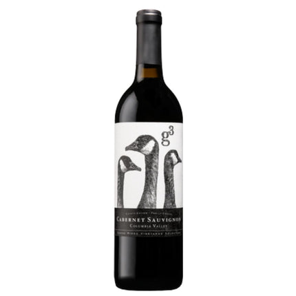 Goose Ridge Family Winery G3 Cabernet Sauvignon 2021