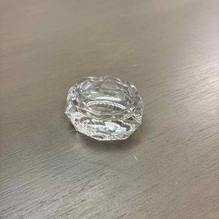 Crystal Salt Cellar