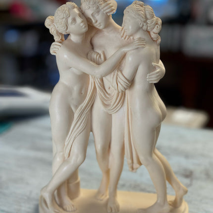 Three Graces Figurine