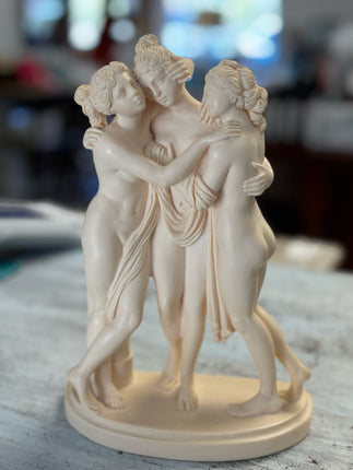 Three Graces Figurine