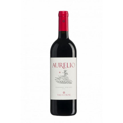 Val delle Rose Aurelio Maremma Toscana DOC 2018