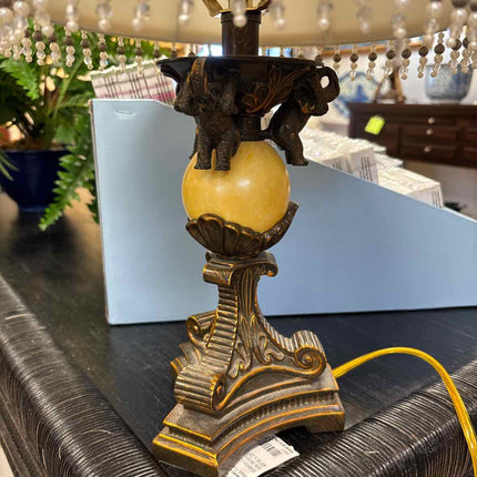 Elephant Lamp