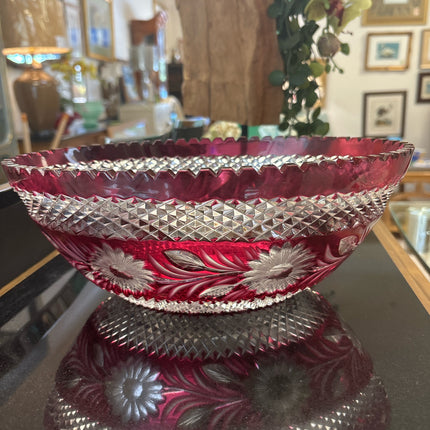 Crystal Bowl