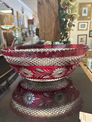 Crystal Bowl