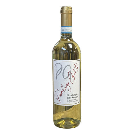 Pierluigi Gaeta Pinot Grigio delle Venezia DOC 2022