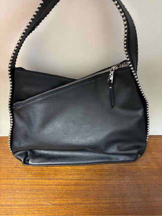 Black INC Studded Vallilee Vegan Leather Handbag