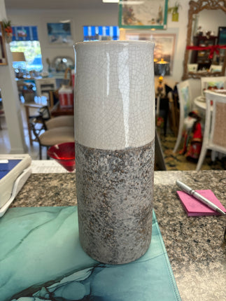 2 Tone Vase