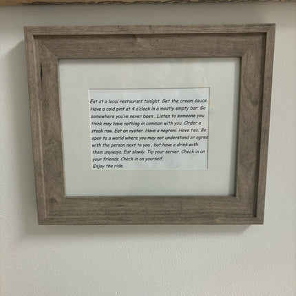 Picture Frame