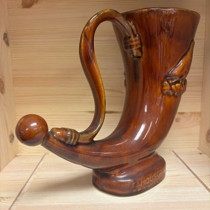 Famous Grouss Cornucopia Pitcher