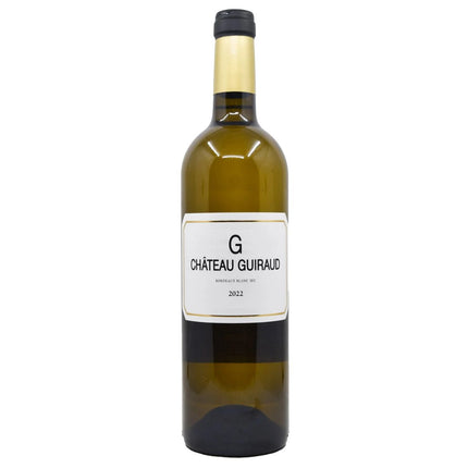 Chateau Guiraud Bordeaux Blanc Sec 2022