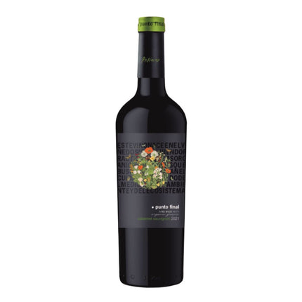 Renacer Punto Final Cabernet Sauvignon 2021