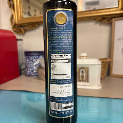 Luna Extra Virgin Olive Oil, 16.9 fl oz