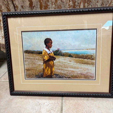 Framed Art