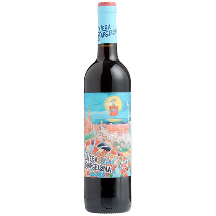 Vega Barcelona Red Blend