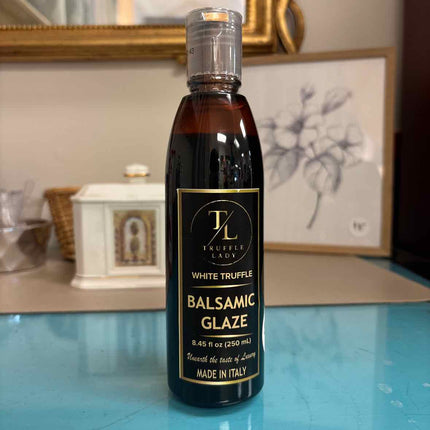 Truffle Lady White Truffle Balsamic Glaze