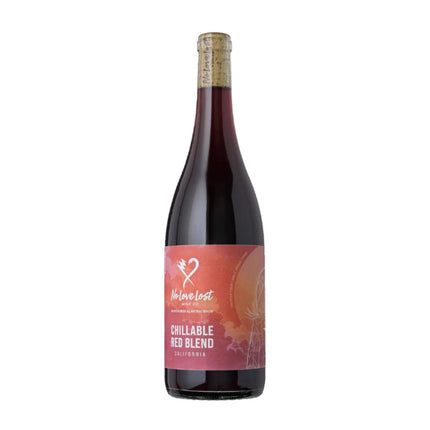 No Love Lost Chillable Red Blend 2024