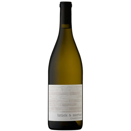 brick & mortar Chardonnay
