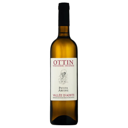 Ottin Valle d'Aosta Petite Arvine 2023