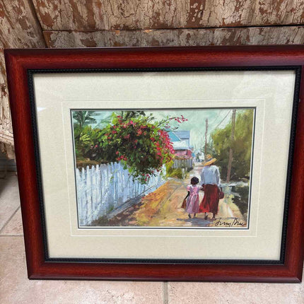 Framed Art