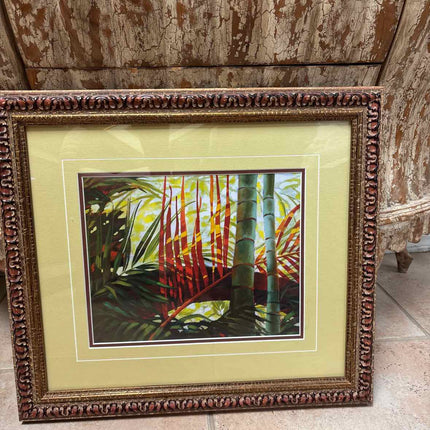 Framed Art