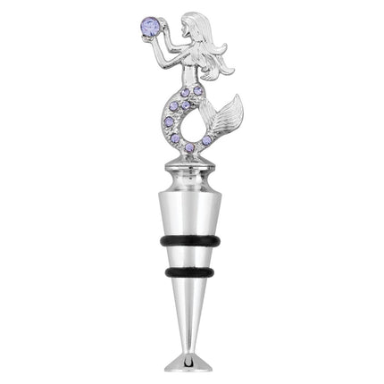 Mermaid Wine Bottle Stopper