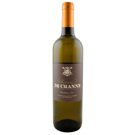 Chateau de Cranne Bordeaux Blanc Sec 2021
