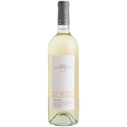 Chateau d'Angles Classique Blanc, La Clape 2022