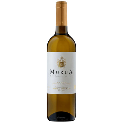 Murua Blanco Fermentado en Barrica