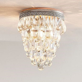 Pottery Barn Chandelier