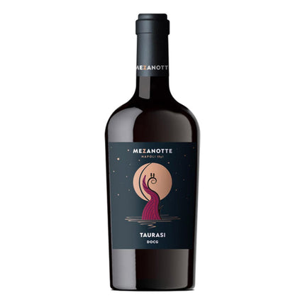 Mezanotte Taurasi DOCG Aglianico 2019