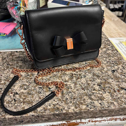 Ted Baker Black Crossbody Bag
