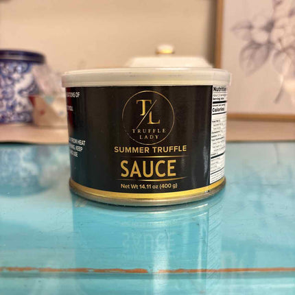 Truffle Lady Summer Truffle Sauce