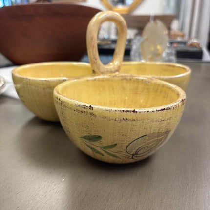 Crate & Barrel Dip Bowls