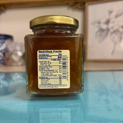 Luccini La Cicogna Apples and Pears Mustard