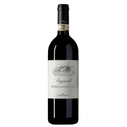 Cortonesi Poggiarelli  Brunello di Montalcino 2018