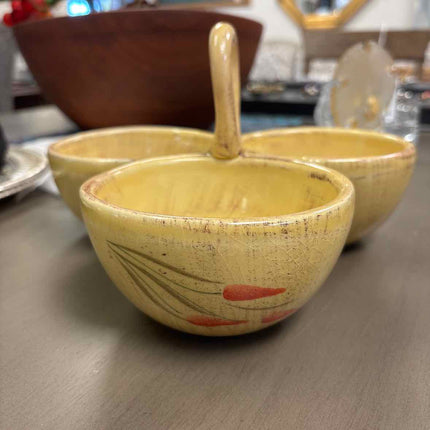 Crate & Barrel Dip Bowls