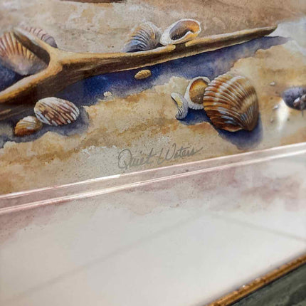 Quiet Waters by Kathleen Denis Lithograph