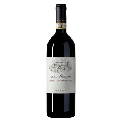 Cortonesi, Manella  Brunello di Montalcino 2019