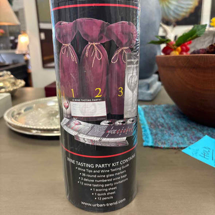 Wine Tasting Party Kit