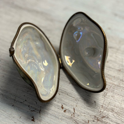 Limoges Oyster Box