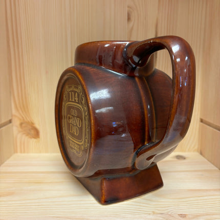 Old Grand Dad Barrel Pitcher