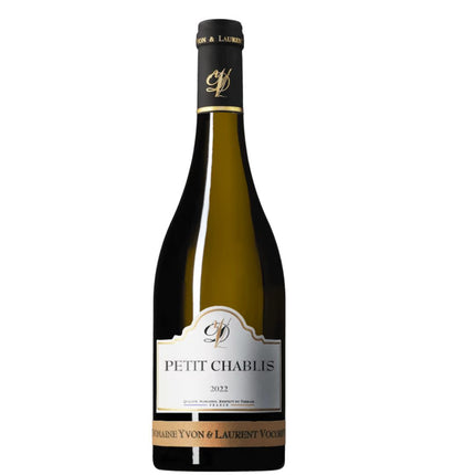 Domaine Yvon & Laurent Vocoret Petit Chablis 2022