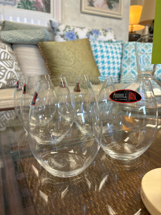 Riedel Stemless Glassware
