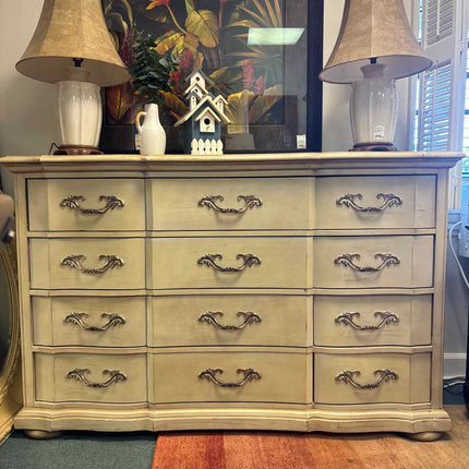 Large Antiqued Berhardt Dresser