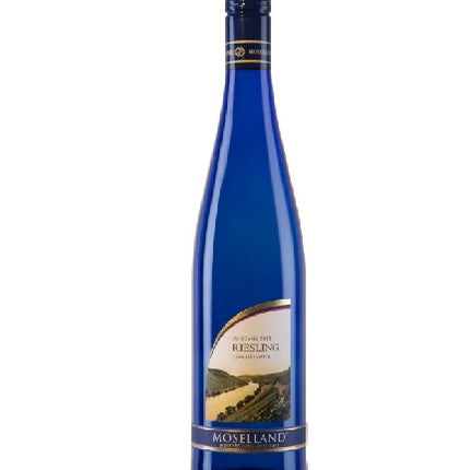 Moselland Blue Bottle QBA Riesling